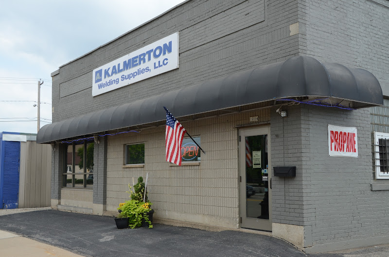 A. Kalmerton Welding Supplies, LLC storefront in Oshkosh, TX