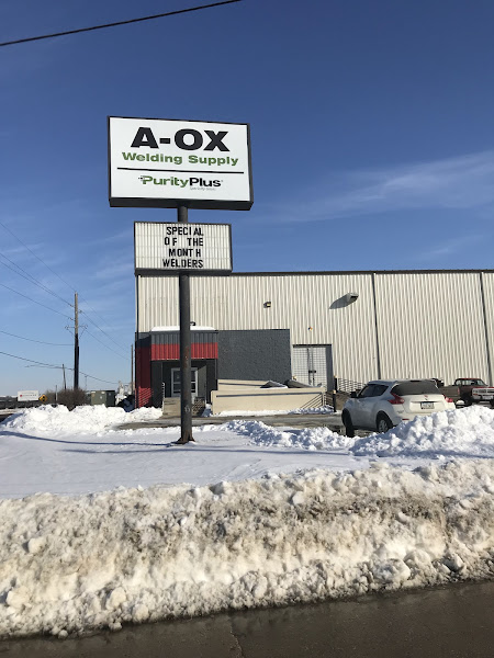 A-OX Welding Supply storefront in Sioux City, TX