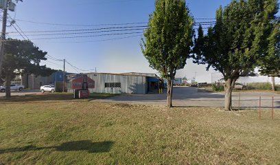 A Welders Supply Inc storefront in Oklahoma City, TX