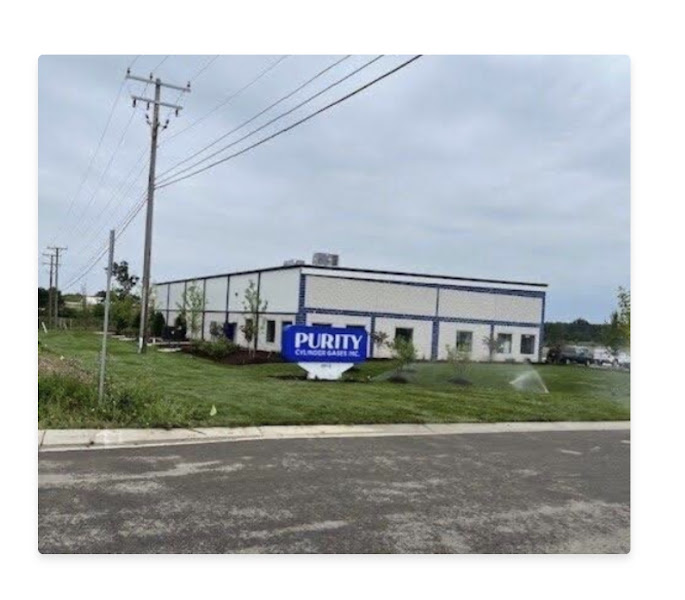 Ace Welding Supply, Inc. storefront in Wixom, TX