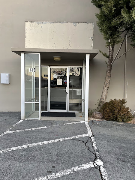 Advanced Specialty Gases storefront in Reno, TX