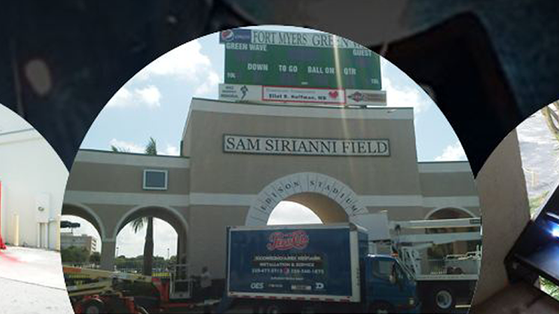 Affordable Welding, Fabrication & General Repair Service storefront in Fort Myers, TX
