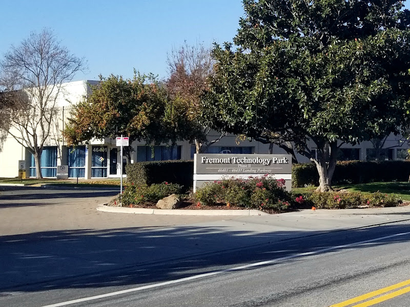 Air Liquide Advanced Materials storefront in Fremont, TX