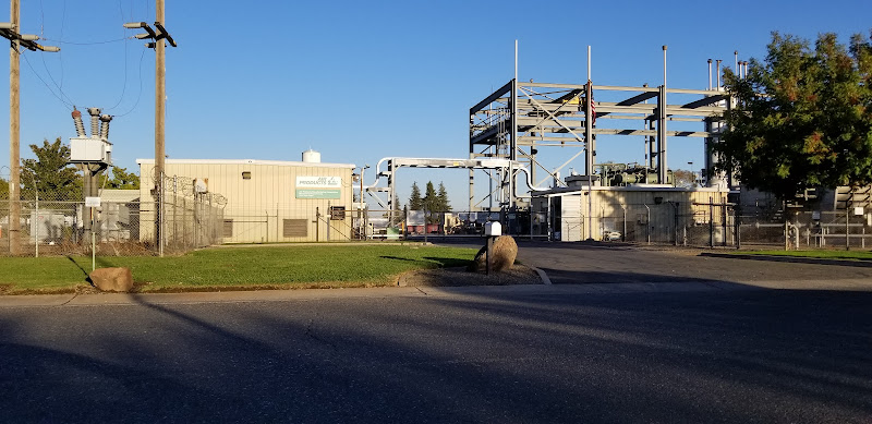 Air Products & Chemicals Inc. storefront in Sacramento, TX