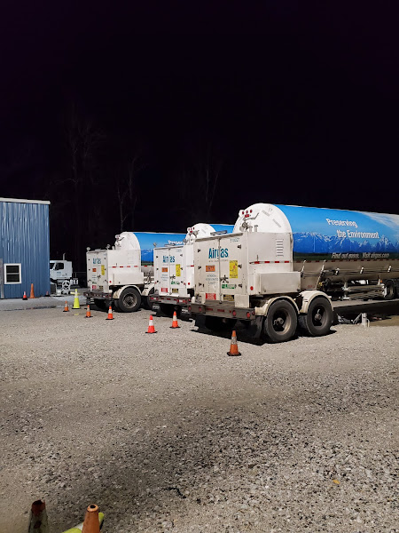 Airgas Merchant Gases storefront in Duncanville, TX