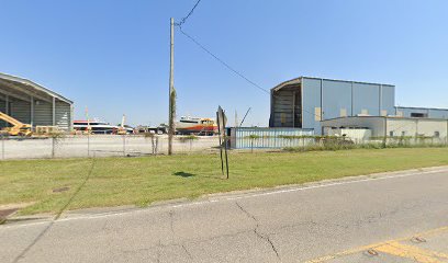 Airgas Nitrogen Services storefront in Harvey, TX