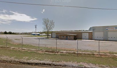 Airgas Nitrogen Services storefront in McAlester, TX