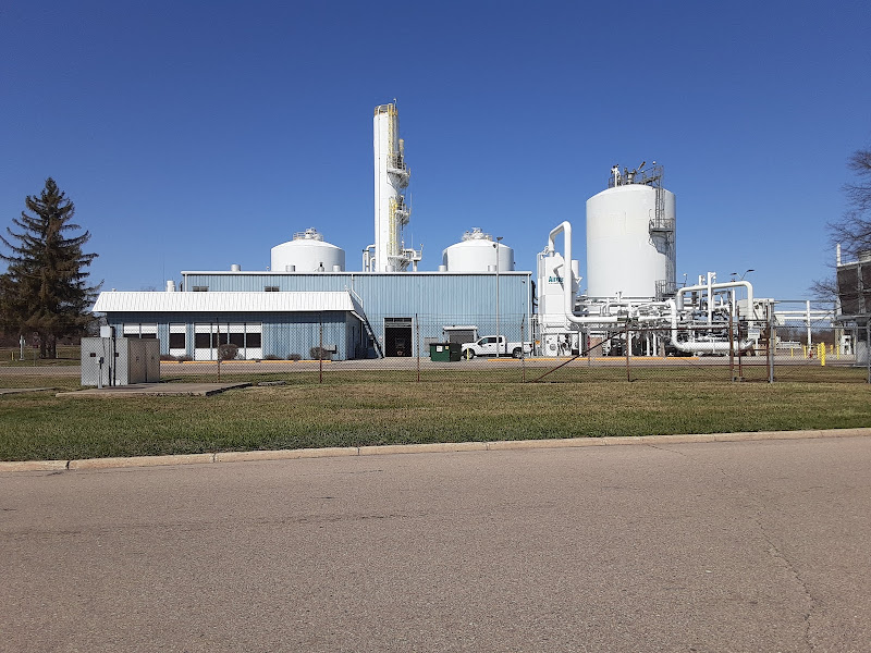 Airgas Operations storefront in Dayton, TX
