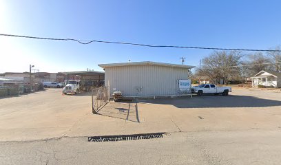 Airgas Store storefront in Ardmore, TX