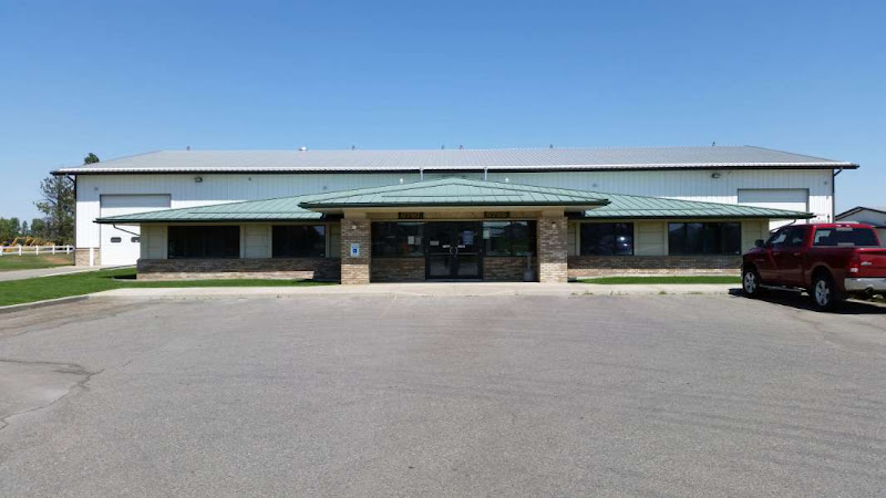 Airgas Store storefront in Billings, TX