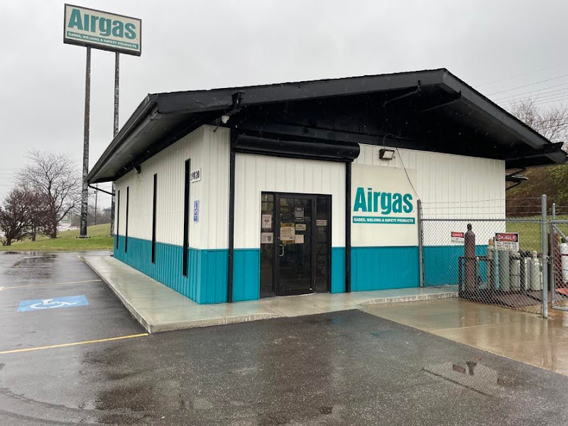 Airgas Store storefront in Cleveland, TX