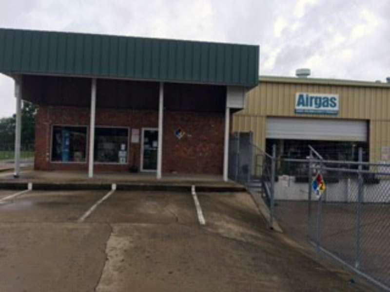 Airgas Store storefront in Dyersburg, TX