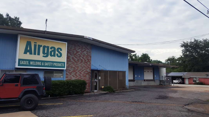 Airgas Store storefront in Greenville, TX