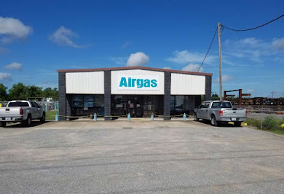 Airgas Store storefront in Houma, TX