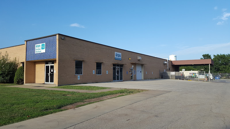 Airgas Store storefront in Overland Park, TX