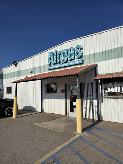 Airgas Store storefront in Las Cruces, TX