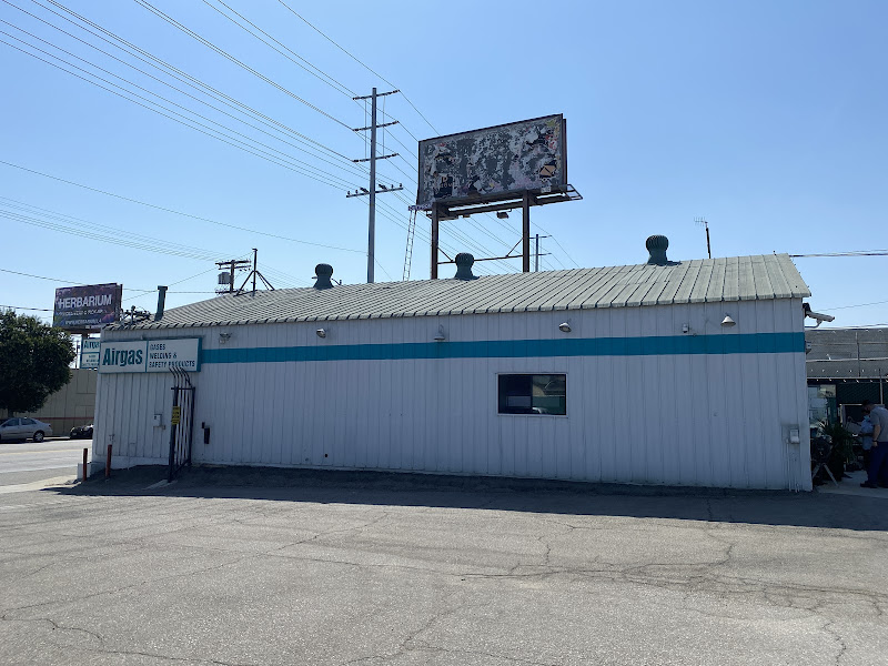 Airgas Store storefront in Northridge, TX