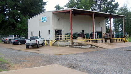 Airgas Store storefront in Magnolia, TX