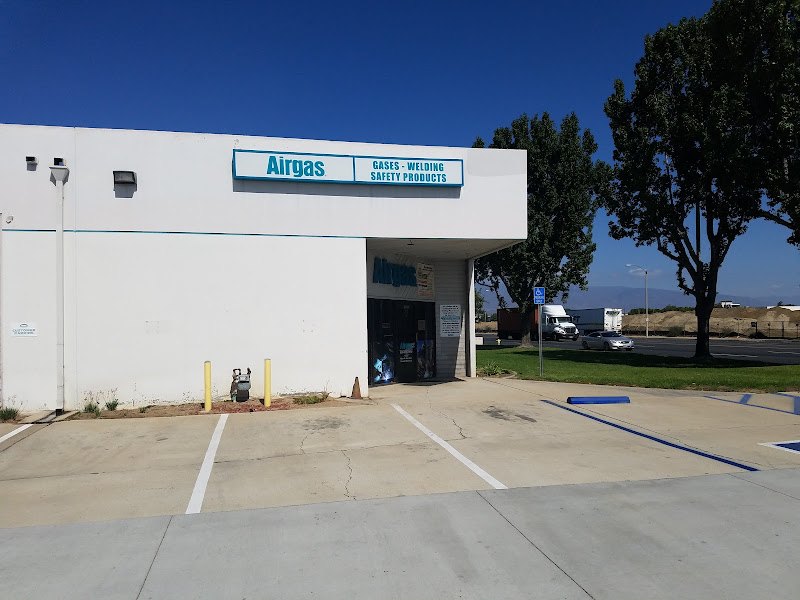 Airgas Store storefront in Ontario, TX