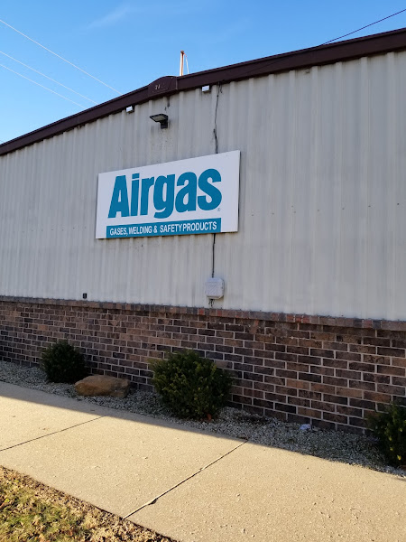 Airgas Store storefront in Peoria, TX