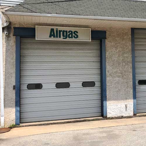 Airgas Store storefront in King of Prussia, TX