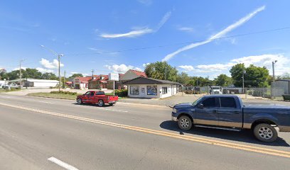 Airgas Store storefront in Poteau, TX