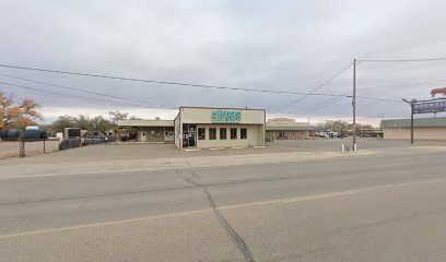 Airgas Store storefront in Roswell, TX