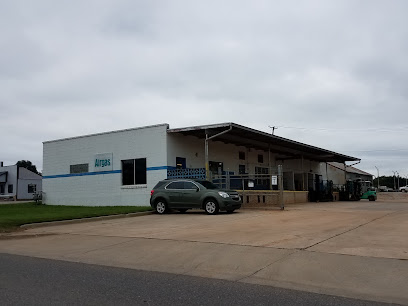 Airgas Store storefront in Shawnee, TX