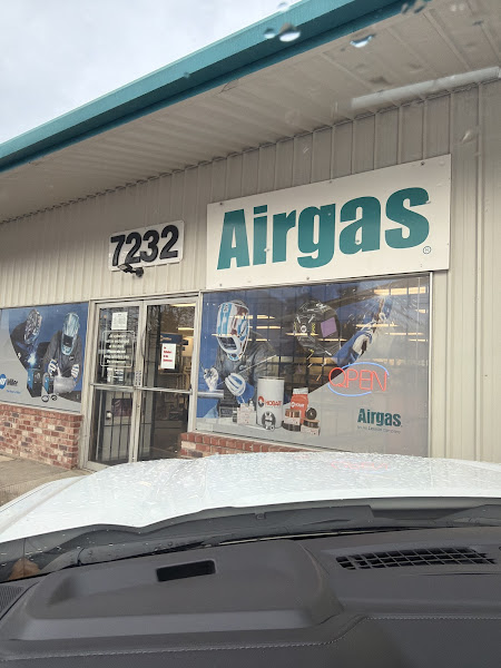Airgas Store storefront in Portland, TX