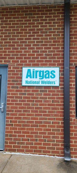 Airgas Store storefront in Portsmouth, TX