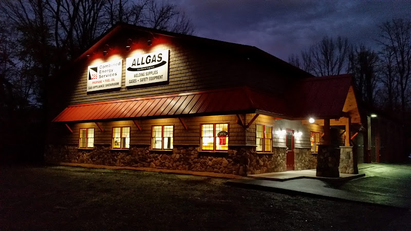 All Gas & Welding Supply storefront in Kerhonkson, TX