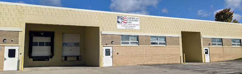 American Cylinder Gas storefront in Menomonee Falls, TX