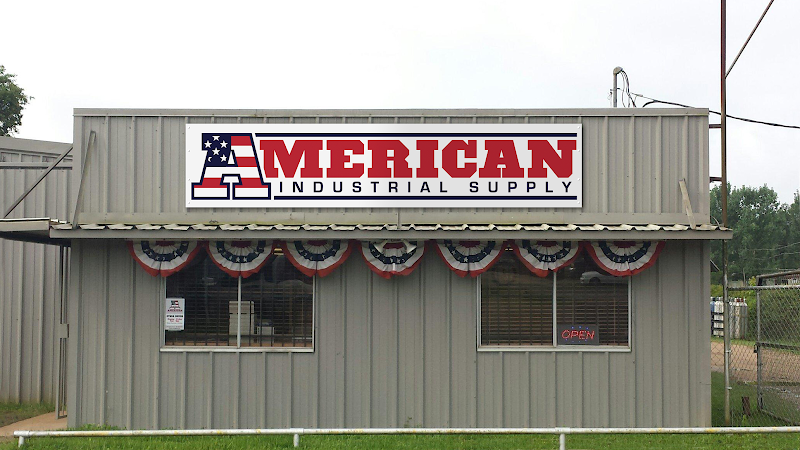 American Industrial Supply storefront in Cleveland, Ohio