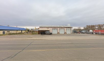American Oxygen Co storefront in Roswell, TX