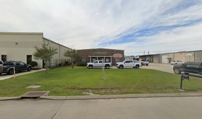 American Specialty Gases Inc storefront in Geismar, TX