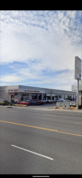 amwest welding supply storefront in City of Industry, TX