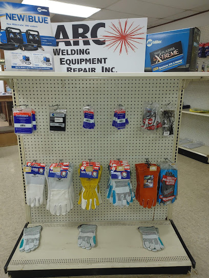 ARC Welding Equipment Repair storefront in Shreveport, TX