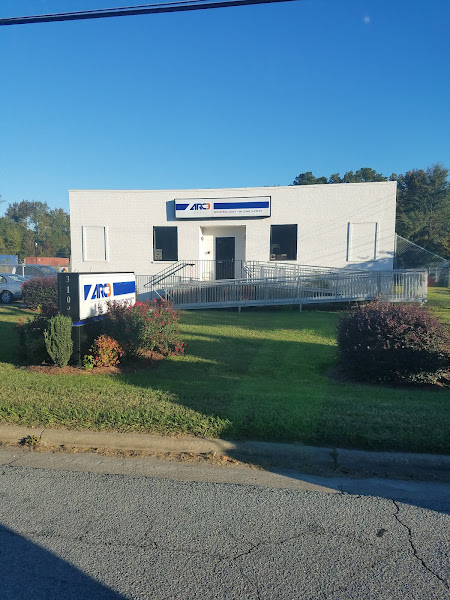 Arc3 Gases storefront in Chesapeake, TX