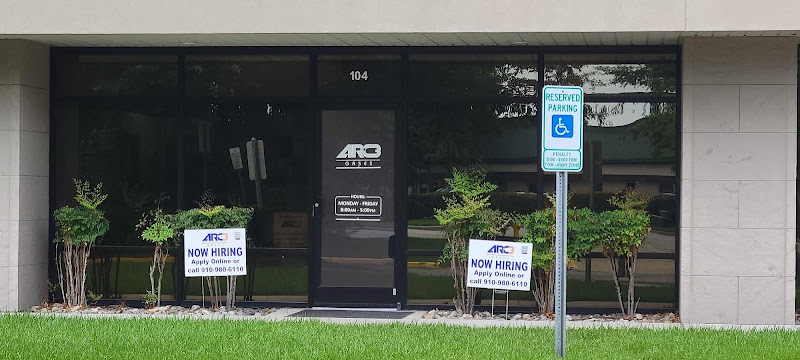 Arc3 Gases storefront in Virginia Beach, TX