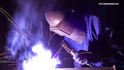 Argyle Welding Supply storefront in Albuquerque, TX