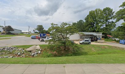 Arkansas Welding & Industrial Supply storefront in Benton, TX