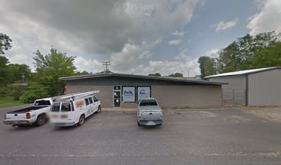 Arkansas Welding & Industrial Supply storefront in Malvern, TX