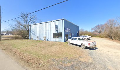 Arkansas Welding & Industrial Supply storefront in Mena, TX