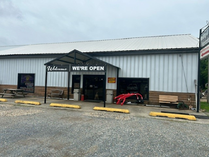 Ashdown Machine & Supply/OMS storefront in Ashdown, TX