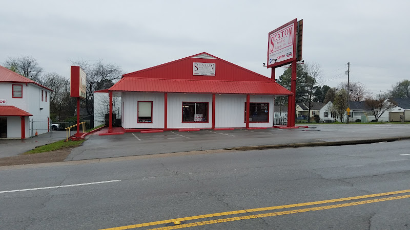 AWG, Gases & Welding Supplies storefront in Huntsville, TX