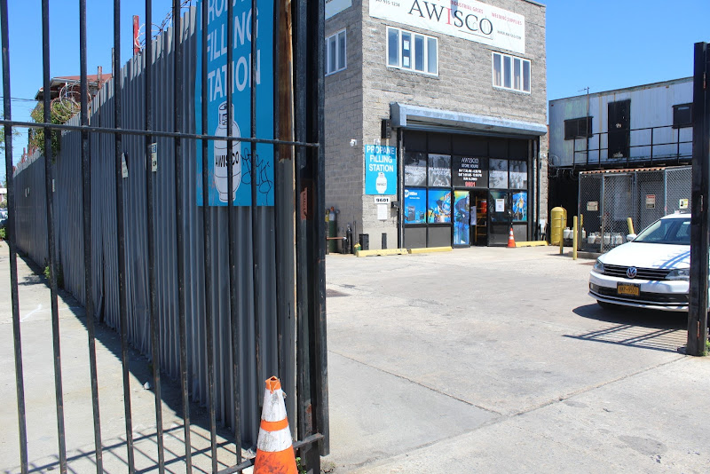 AWISCO Brooklyn storefront in Brooklyn, TX