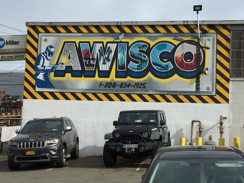 AWISCO Maspeth storefront in Maspeth, TX