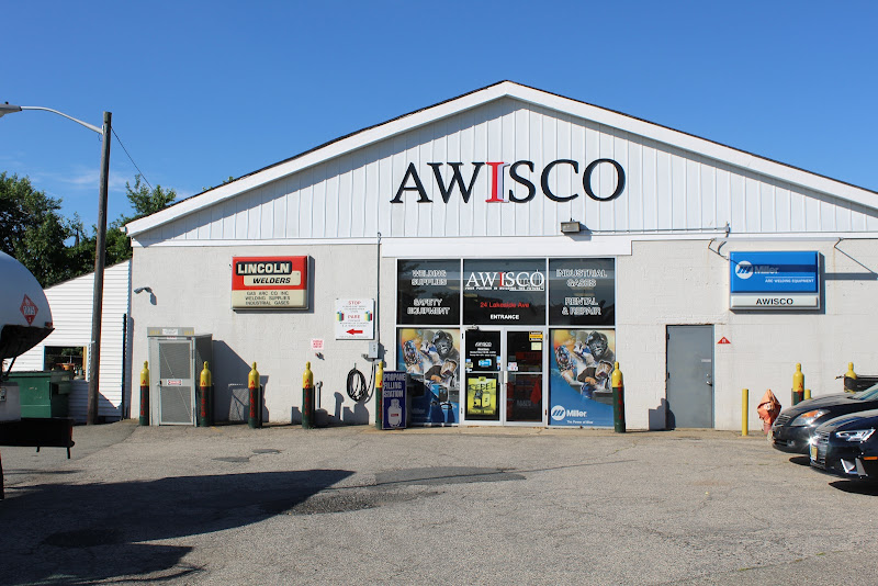AWISCO West Orange storefront in West Orange, TX