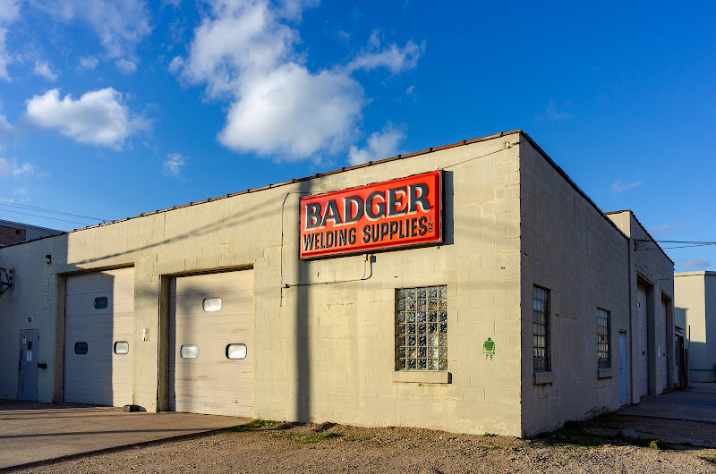 Badger Welding Supplies, Inc. storefront in Madison, TX