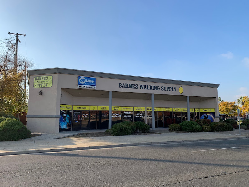 Barnes Welding Supply - Clovis storefront in Clovis, TX